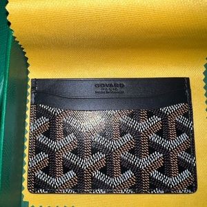 Goyard Card Holder 100% Authentic & Brand New